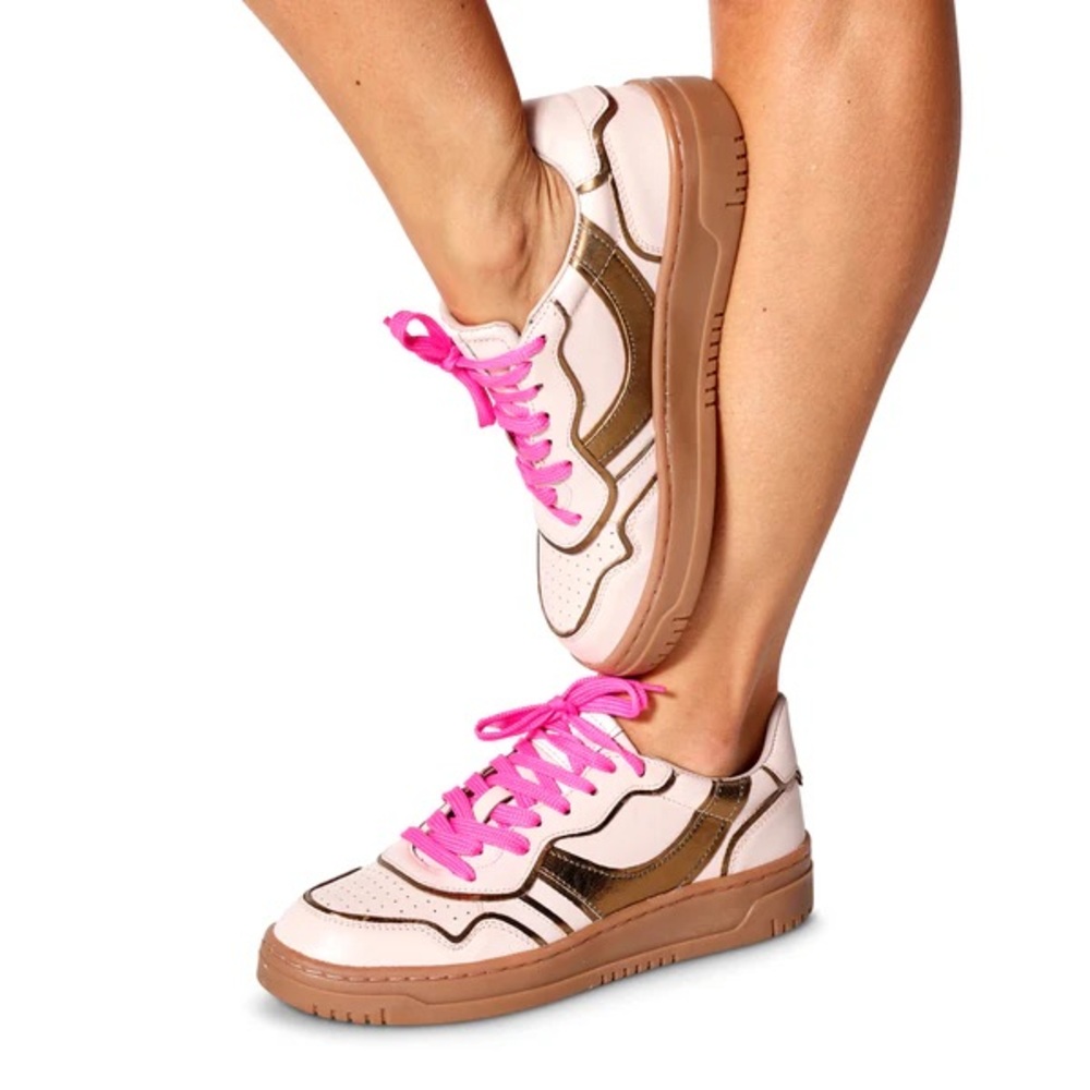 NEW Free People Retro Thirty Love Sneakers